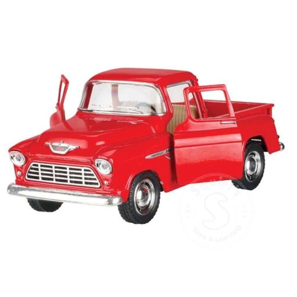 SCHYLLING ASSOCIATES CHEVY STEPSIDE PICKUP DIE CAST*