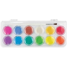 OOLY CHROMA BLENDS WATERCOLOR PAINT SET