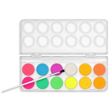 OOLY CHROMA BLENDS WATERCOLOR PAINT SET
