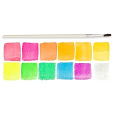 OOLY CHROMA BLENDS WATERCOLOR PAINT SET