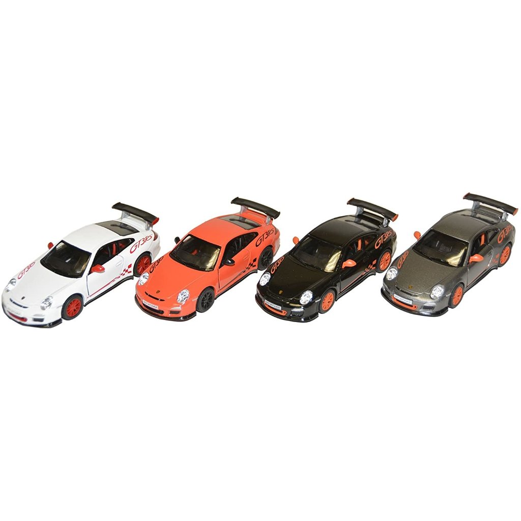 TOYSMITH PORSCHE 911 DIE CAST