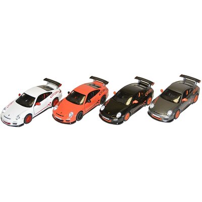 TOYSMITH PORSCHE DIECAST