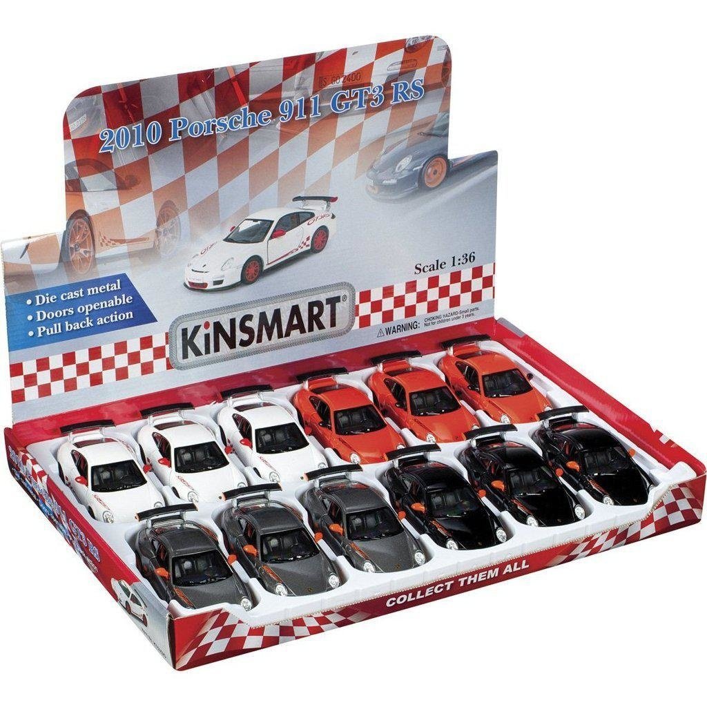 TOYSMITH PORSCHE 911 DIE CAST