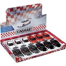 TOYSMITH PORSCHE 911 DIE CAST