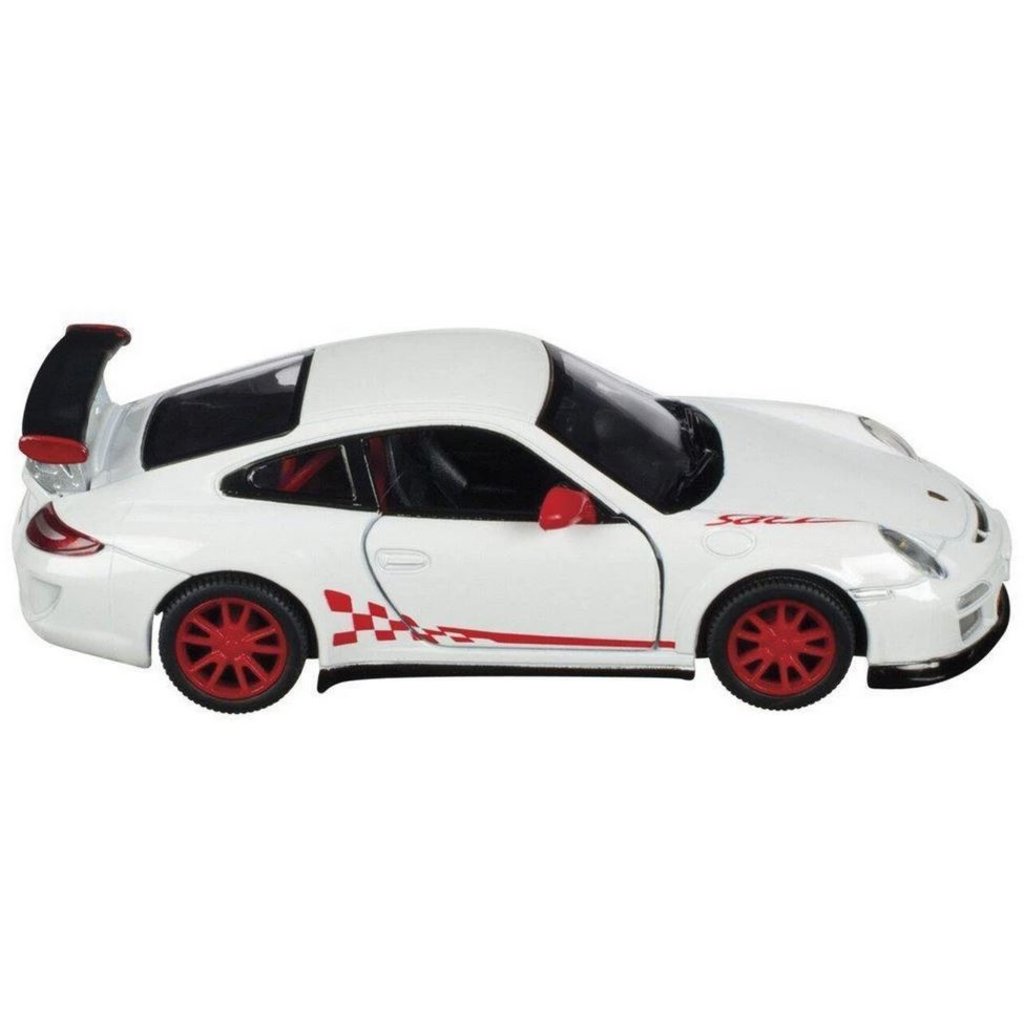 TOYSMITH PORSCHE 911 DIE CAST