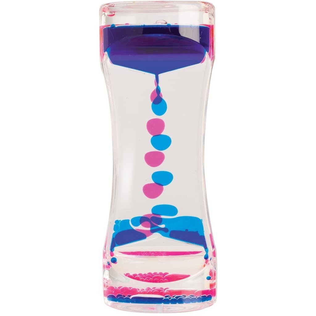 THE TOY NETWORK LIQUID MOTION BUBBLER