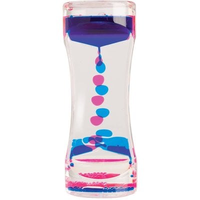 THE TOY NETWORK LIQUID MOTION BUBBLER