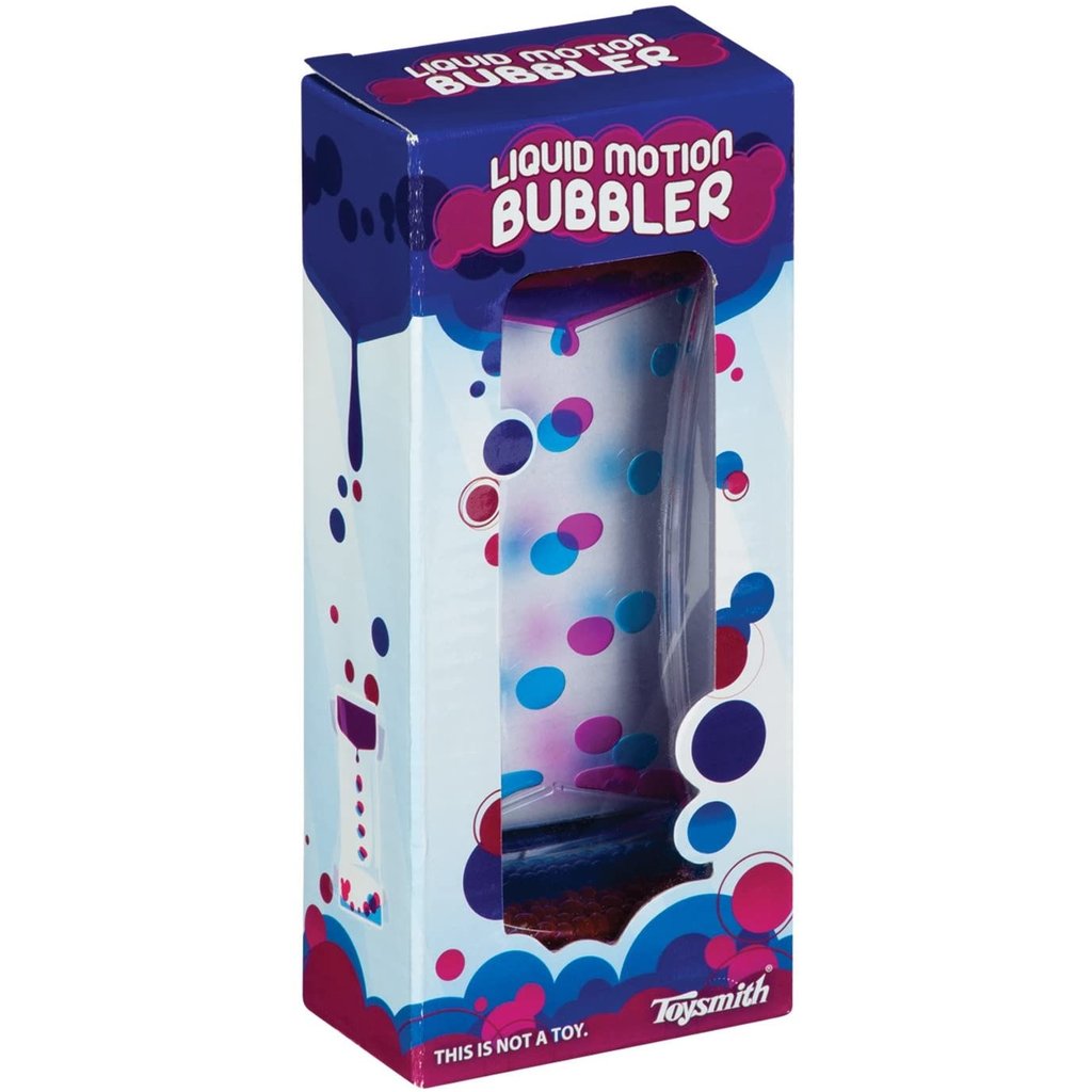 bubbler toy