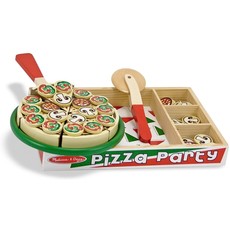 MELISSA AND DOUG PIZZA PARTY