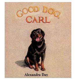 SIMON AND SCHUSTER GOOD DOG, CARL