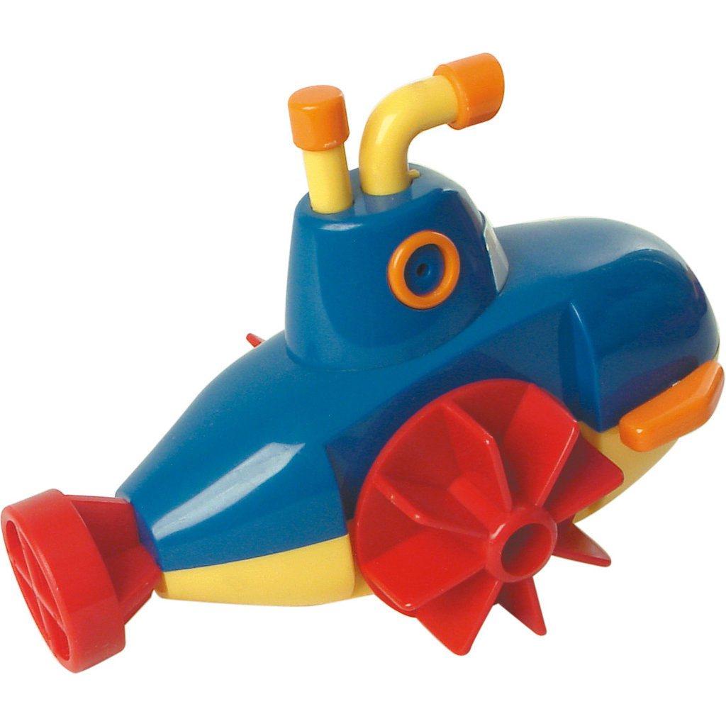 THE TOY NETWORK WIND-UP SUBMARINE