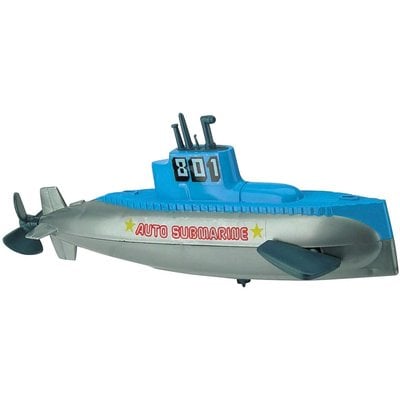 THE TOY NETWORK WIND-UP SUBMARINE