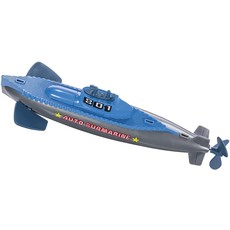 THE TOY NETWORK WIND-UP SUBMARINE