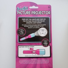 TOYSMITH MINI LED  PROJECTOR