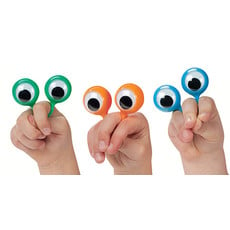 THE TOY NETWORK FINGER EYES