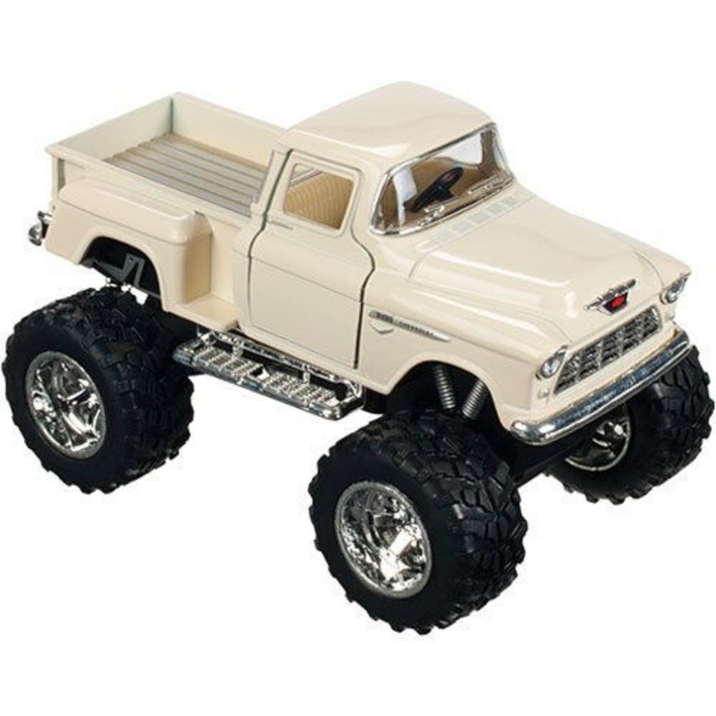 TOYSMITH MONSTER CHEVY PICKUP DIE CAST