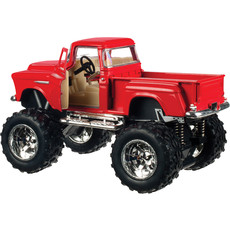 TOYSMITH MONSTER CHEVY PICKUP DIE CAST