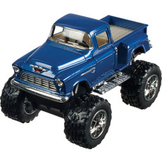 TOYSMITH MONSTER CHEVY PICKUP DIE CAST