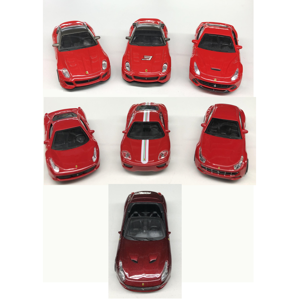 TOYSMITH FERRARI DIE CAST