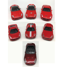 TOYSMITH FERRARI DIE CAST