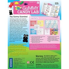 THAMES & KOSMOS RAINBOW GUMMY CANDY LAB