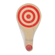 THE TOY NETWORK BOUNCE BACK PADDLE BALL