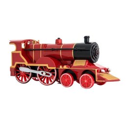 THE TOY NETWORK CLASSIC LIGHT / SOUND TRAIN DIE CAST