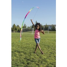 TOYSMITH RAINBOW STUNT STREAMER