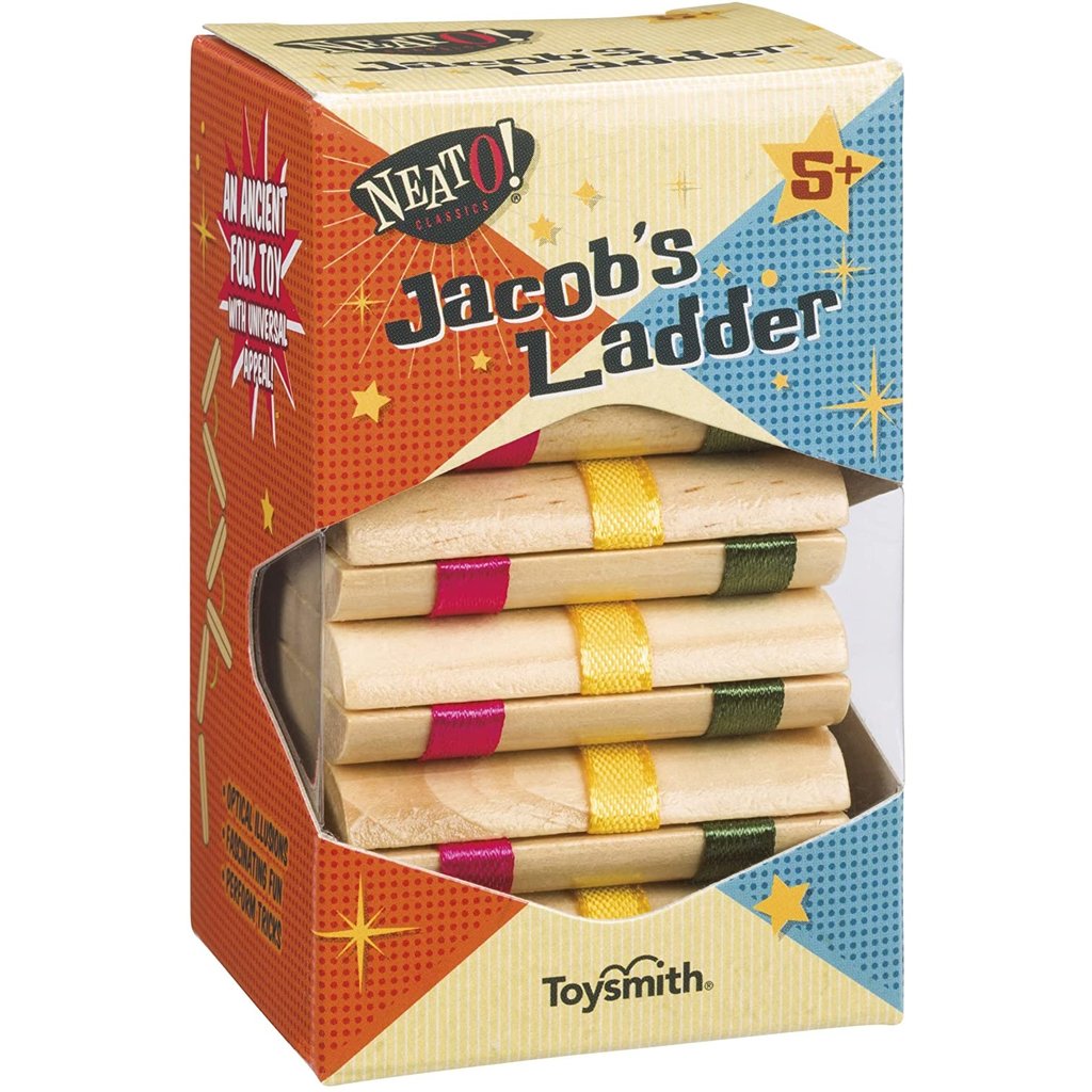 TOYSMITH JACOBS LADDER