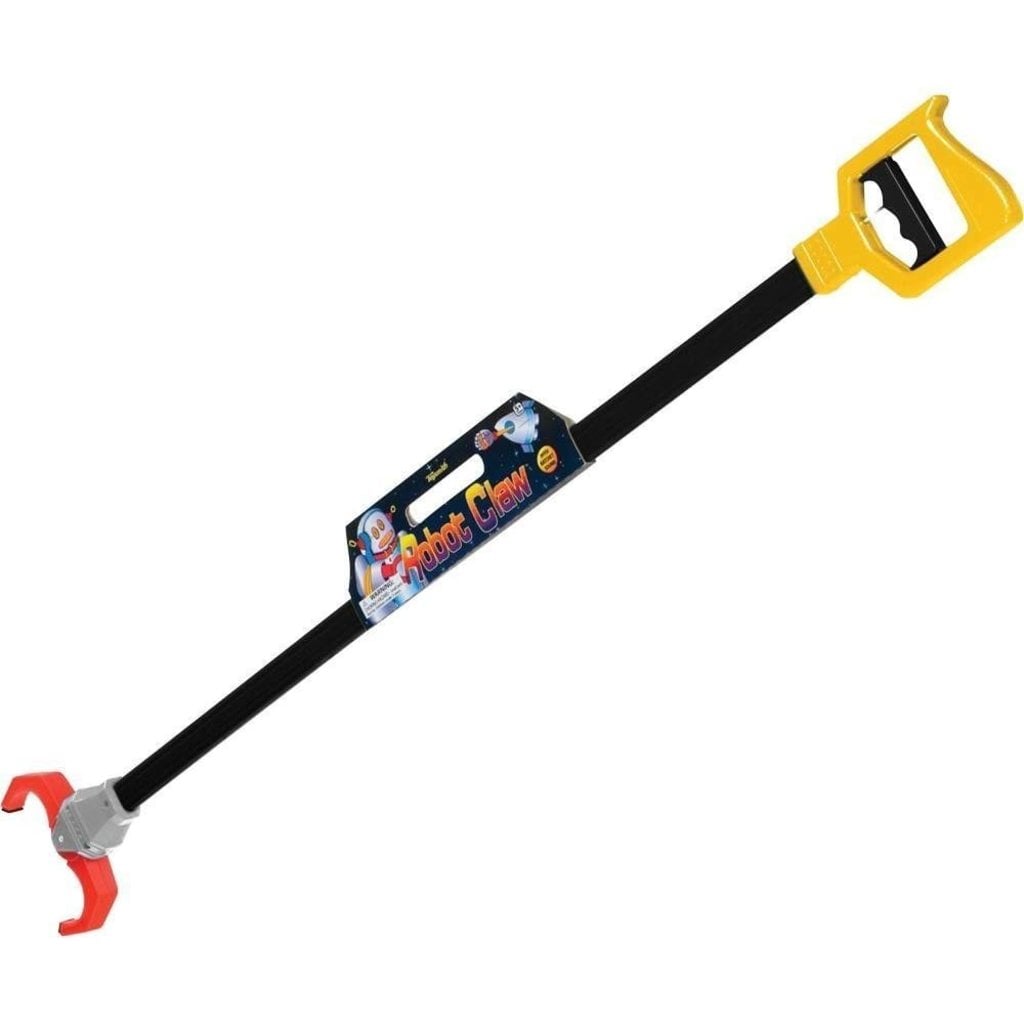 THE TOY NETWORK ROBOT ARM GRABBER