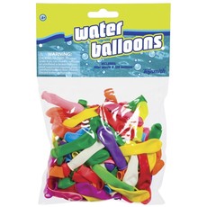 TOYSMITH 120 WATER BALLOONS