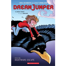 SCHOLASTIC DREAM JUMPER: NIGHTMARE ESCAPE (DREAM JUMPER 1)