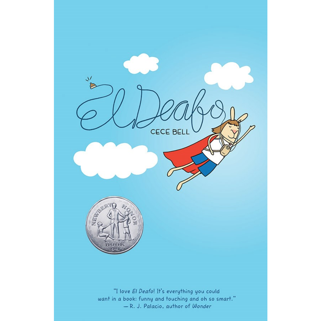 ABRAMS BOOKS EL DEAFO