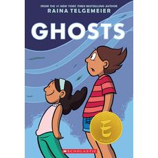 SCHOLASTIC GHOSTS