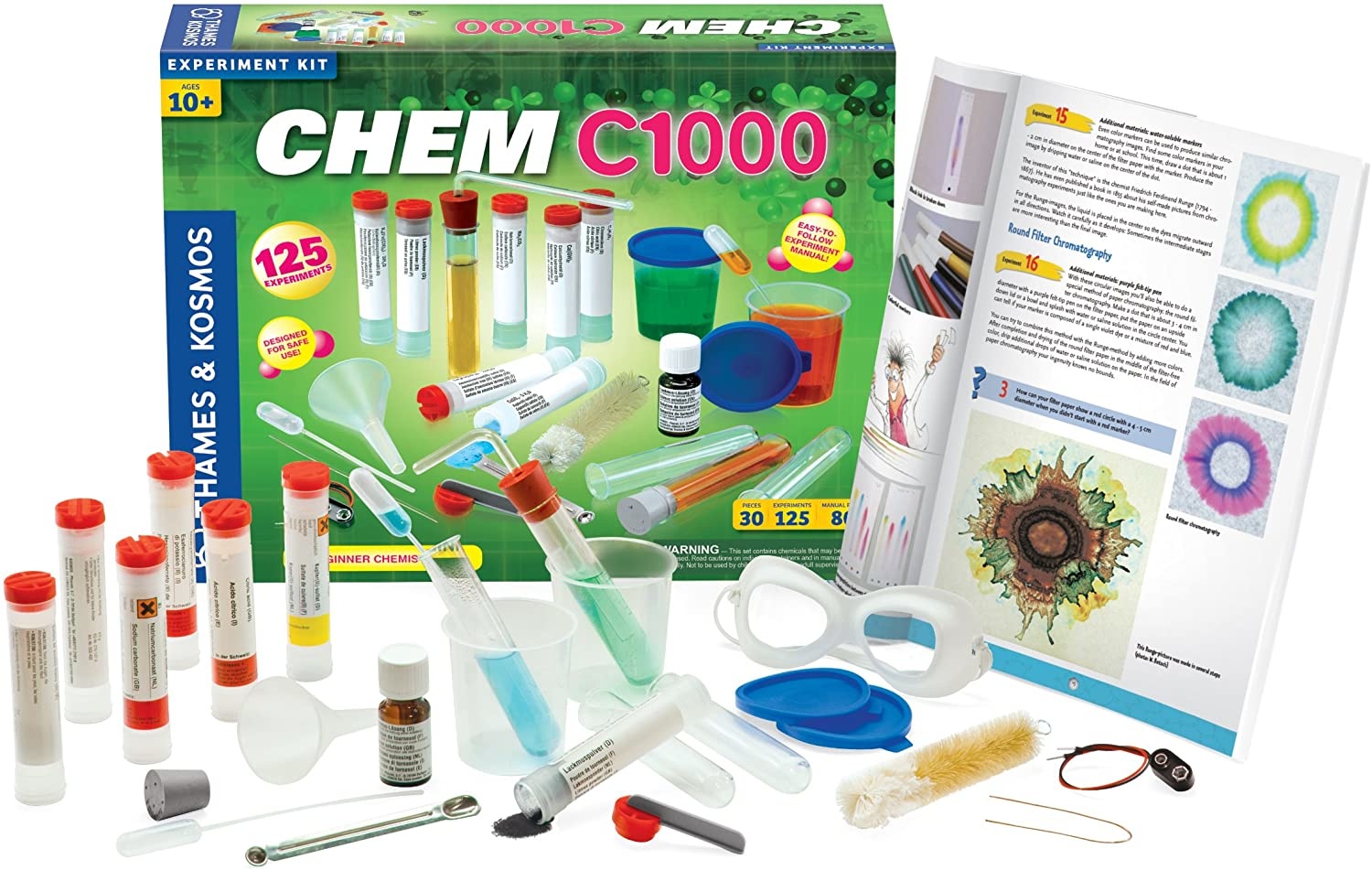 c1000 chemistry set
