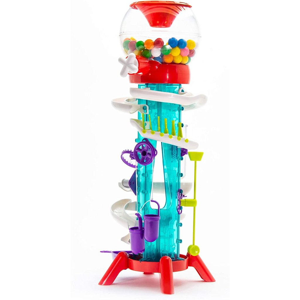 THAMES & KOSMOS GUMBALL MACHINE MAKER