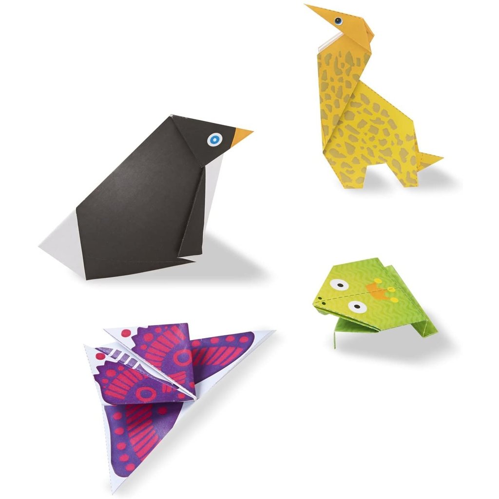 MELISSA AND DOUG ORIGAMI ANIMALS