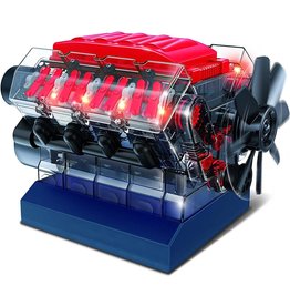 TEDCO V8 MODEL ENGINE
