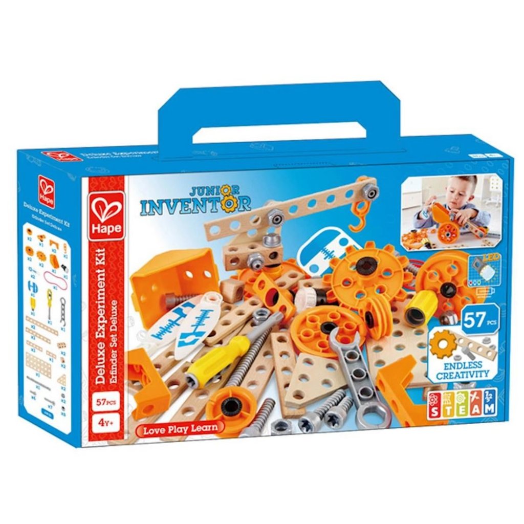 hape experiment starter kit