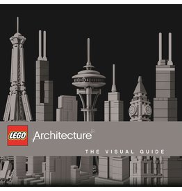 DK PUBLISHING LEGO ARCHITECTURE: THE VISUAL GUIDE