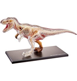 TEDCO 4D VISION T-REX ANATOMY