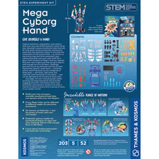 THAMES & KOSMOS MEGA CYBORG HAND