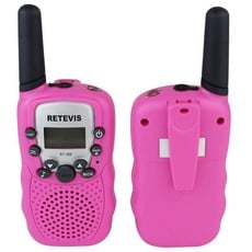 RETEVIS WALKIE TALKIES WITH FLASHLIGHT