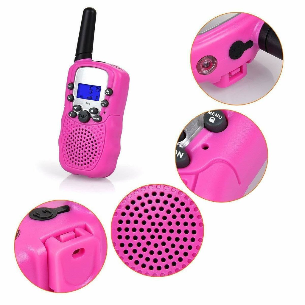 WALKIE TALKIES