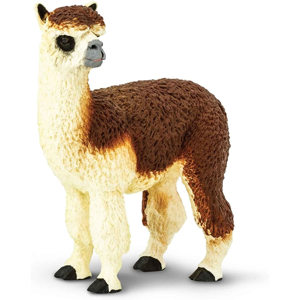 SAFARI SAFARI ALPACA