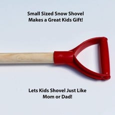 FLEXIBLE FLYER SNOW SHOVEL