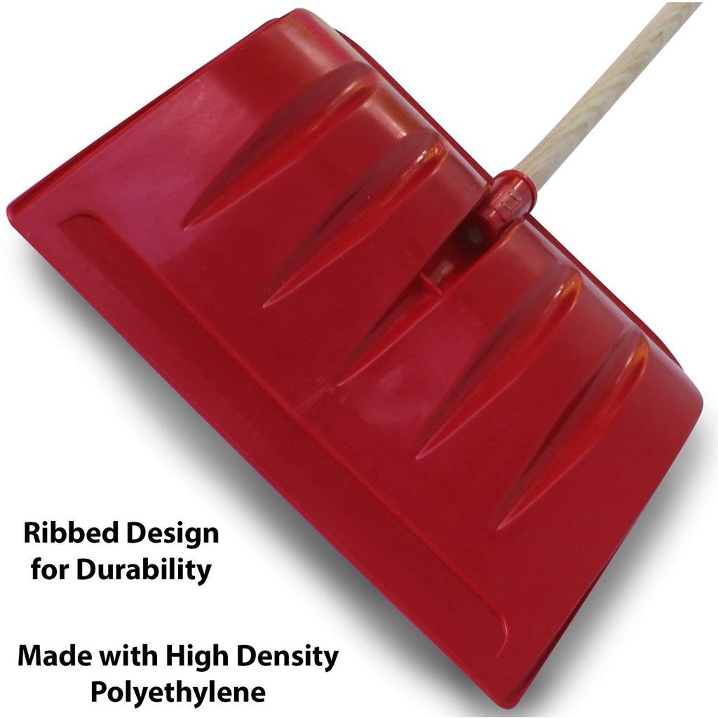 FLEXIBLE FLYER SNOW SHOVEL