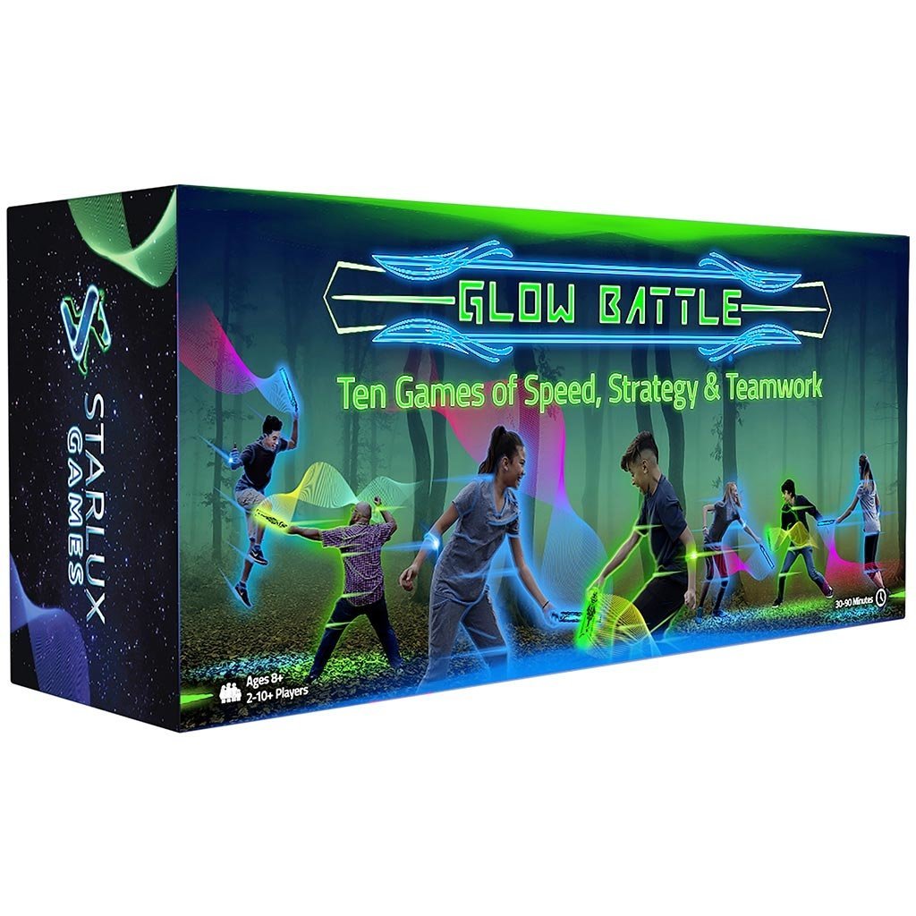 STARLUX GLOW BATTLE FAMILY PACK