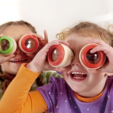 HAPE EYE SPIES MAGICO