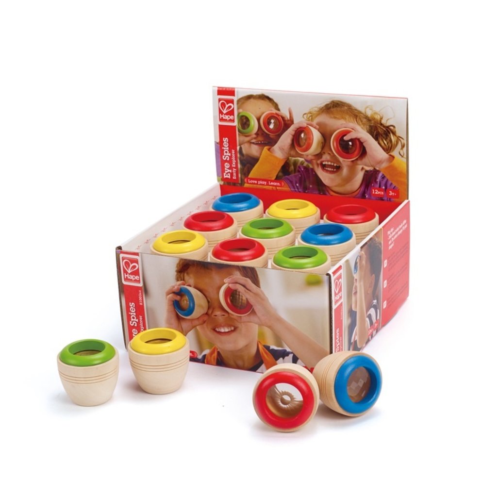 HAPE EYE SPIES MAGICO